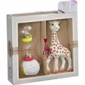 Sophie la girafe Geschenkset Sophie la girafe + Rassel, 101-026-008