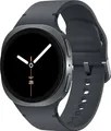 Samsung Galaxy Watch8 40 mm Aluminiumgehäuse graphite am Sport Band S/M graphite