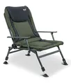 Saeger 10C4039507194987C10 Anaconda Polarstuhl mit gutem Komfort für Angeln und Camping