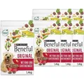 BENEFUL Original Hundefutter trocken, mit Rind und Gartengemüse, 6er Pack (6 x 1400g) (6er Pack (6 x 1400g))