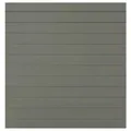 GrojaSolid BPC Steckzaun-Set 180x180cm grau, Leiste DB703 4250260970902