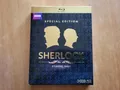 Sherlock - Staffel 3   (Benedict Cumberbatch)   --3 Blu Rays--  FSK:12