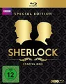Sherlock - Staffel 3 [Blu-ray] [Special Edition] von... | DVD | Zustand sehr gut