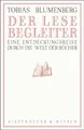 Der Lesebegleiter: Eine Entdeckungsreise durch die Welt der Bücher