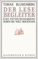 Der Lesebegleiter: Eine Entdeckungsreise durch die Welt ... | Buch | Zustand gut