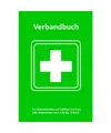 Verbandbuch / Unfallbuch - Erste Hilfe: extra lang, 100 Seiten, gem. DGVU, Medi-