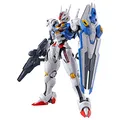 BANDAI Spirits(バンダイ スピリッツ The Witch from Mercury – Full Mechanics 1/100 Gundam Antennenmodellbausatz, Farblos