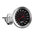 Bratenthermometer SIDO Grill Fleisch Edelstahl Thermometer Fleischthermometer