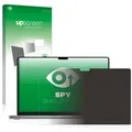 "upscreen Blickschutzfilter für Apple MacBook Pro 16\" 2021 Blaulichtfilter Sichtschutz Privacy Anti Spy abnehmbar"