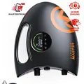 Elektrische SUP Pumpe 88,8Wh 20PSI mit Akku & 8 Düsen für 6 SUPs