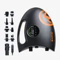 OutdoorMaster Shark 2S wiederaufladbare 20 PSI elektrische Hochdruck SUP Pumpe