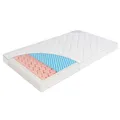 Zöllner Kinderbettmatratze Babymatratze - Dr. Lübbe Softbox 70x140x12 cm  TOP