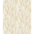 Erismann Vliestapete Guido Maria Kretschmer Fashion for Walls Blattmuster Creme