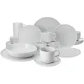 Kombiservice Chef Collection Weiß, 30-teilig
