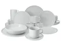 CreaTable - Chef Collection - Kombiservice 30-tlg (Weiss)