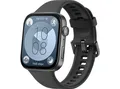 HUAWEI FIT 3 Smartwatches Aluminiumlegierung Fluorelastomer-Armband