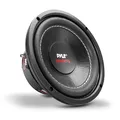 Pyle PLPW6D Auto-Audio/Bass/Lautsprecher/Subwoofer (Packung mit 2)