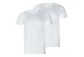 Skiny T-Shirt 2er Pack Crew-Neck Shirts mit körpernahem Schnitt