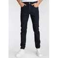 Levi's® Tapered-fit-Jeans 512 Slim Taper Fit mit Markenlabel blau 32
