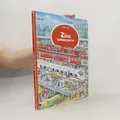 Züge Wimmelbuch: Mein großes Eisenbahn Wimmelbuch ab 3 Jahren  |  Stefan Lohr
