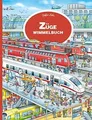 Züge Wimmelbuch: Mein großes Eisenbahn Wimmelbuch ab 3 J... | Buch | Zustand gut
