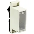 Wieland Electric LEERGEH.27X42X66MM Hutschienen-Gehäuse 27 x 42 x 96 Kunststoff 1 St.