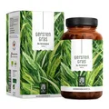 Gerstengras Bio 180 Kapseln Superfood Grünprodukt Pflanzenbasiert NATURTREU®