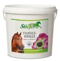 Stiefel Teufelskralle PELLETS 1kg Bewegungsapparat Pferd Arthrose Gelenke Sehnen