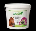 Stiefel Teufelskralle PELLETS 1kg Bewegungsapparat Pferd Arthrose Gelenke Sehnen