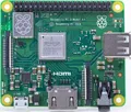 Raspberry Pi 3 Model  - Einplatinenrechner - Broadcom BCM2837B0 / 1,4 GHz - RAM 512MB - 802,11a/b/g/n/ac, Bluetooth 4,2 (Raspberry Pi 3 Model )