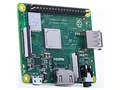 RASPBERRY PI3 MODEL  Einplatinencomputer 1,4GHz Architektur: Cortex A53 512MBS