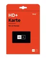 HD Plus HD+ Karte für 12 Monate HD+ Karte