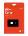 HD PLUS HD+ Karte inkl. 12 Monate HD+ Sender-Paket #30481005
