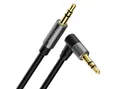 deleyCON deleyCON 3m Klinke Audio Stereo AUX Kabel 3,5mm Klinkenkabel Audio-Kabel