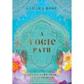 A Yogic Path Oracle Deck and Guidebook (Keepsake Box Set)