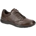 Ecco 51173455738 Schnürschuh braun 42 EU