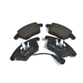 ABE 05P866 Bremsbeläge Satz für VW Passat Polo Skoda Octavia II Seat Ibiza IV Sp