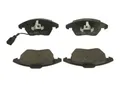 Bremsbeläge Vorderachse C1A024ABE ABE für AUDI SEAT SKODA VW FORD MERCEDES-BENZ