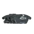 ABE C1A024ABE Bremsbeläge Satz Vorne für VW Golf IV Schrägheck (1J1) TIGUAN (5N)