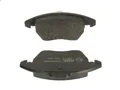 Bremsbelagsatz, Scheibenbremse ABE C1A024ABE für AUDI A3 (8P1) 2 2003-2008