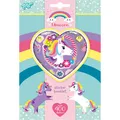 Totum Einhorn Sticker Blätter (071117)