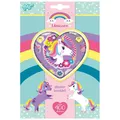 Totum Einhorn-Stickerbögen, 4 Stk.