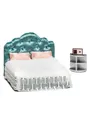 Lundby bedroom set