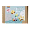GLOREX 6 1600 720 - Kreativ-Set Seifengießen, inkl. Zubehör zur Herstellung von Mini-Seifenstücken in verschiedenen Farben, für Kinder ab 8 Jahren