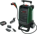 Bosch Akku-Outdoor Cleaner Fontus II 18V, 2,5Ah, 15L,20bar, inkl. Akku