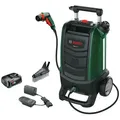 Bosch Akku-Reinigungsgeräte für den Außenbereich Fontus 18V 1 Akku u, Ladg, - 06008B6101