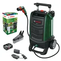 Bosch Akku Outdoor Reiniger Fontus 18V (1 Akku, 18-Volt-System, im Karton)