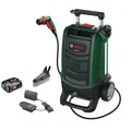 Bosch Hochdruckreiniger bei Batteriebetrieb Fontus 18V