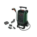 Akku-Hochdruckreiniger Fontus II 18V 20Bar Tank 15L 2369001030 BOSCH Fahrrad
