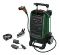 Bosch Akku-Reinigungsgeräte für den Außenbereich Fontus 18V mit 1x Akku 2,5...